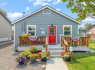 845 NW Claypool St, Prineville, OR 97754