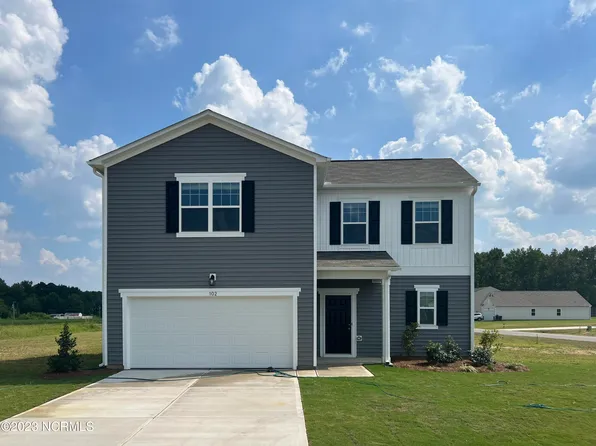 102 Miles Drive, Pikeville, NC 27863