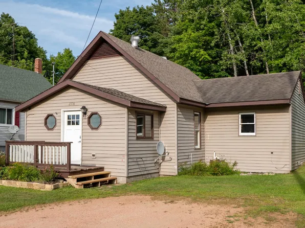 4506 Hill Rd, Phelps, WI 54554