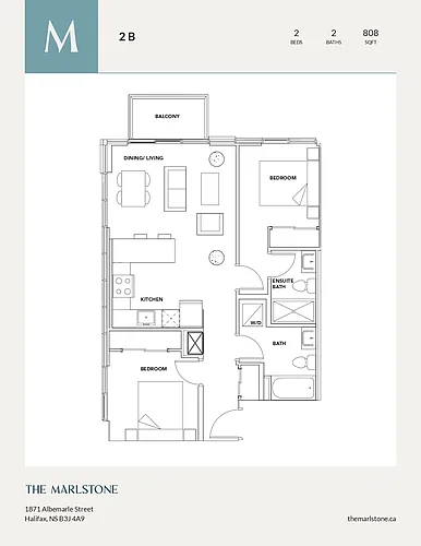 Floor plan 111