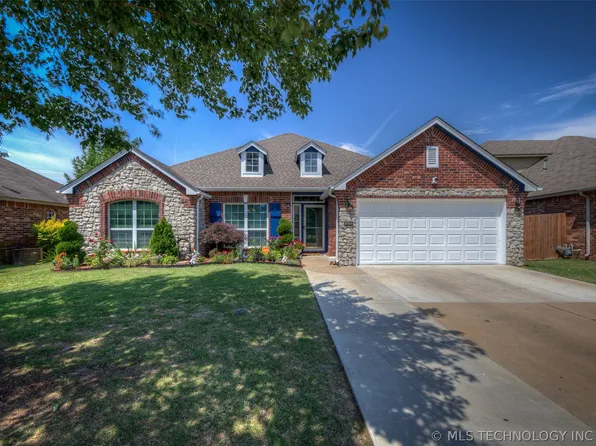 4808 S 194th East Ave, Broken Arrow, OK 74014