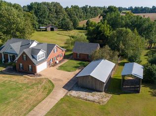 1095 Culbreath Rd, Covington, TN 38019