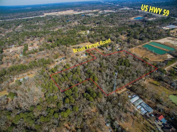 23204 Brook Forest Rd, New Caney, TX 77357