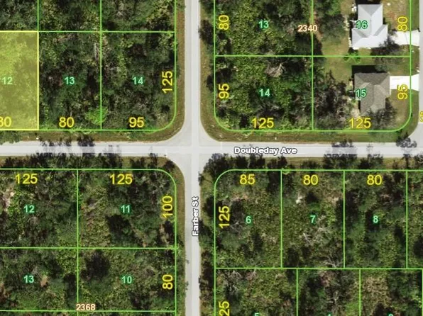 13398 Doubleday Ave #12, Pt Charlotte, FL 33953