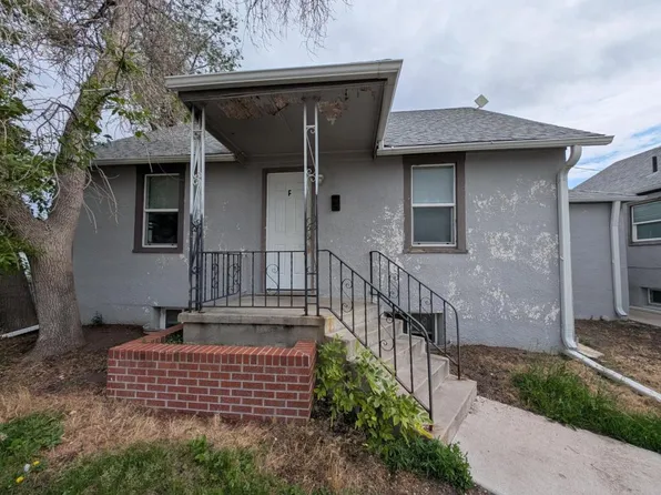 430 N 2nd Ave Unit F, Sterling, CO 80751