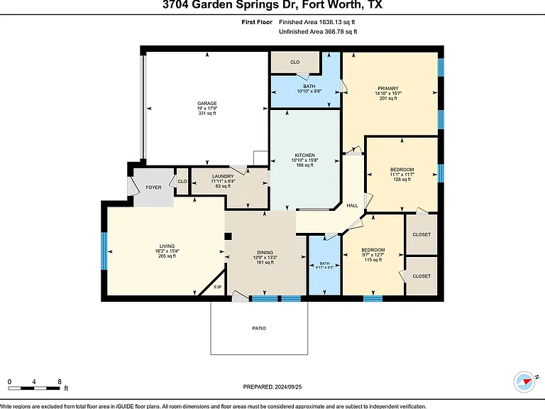 3704 Garden Springs Dr — Photo 20