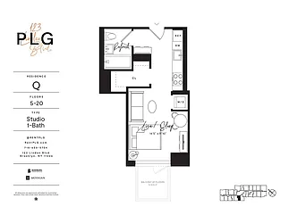 Rented by The Moinian Group