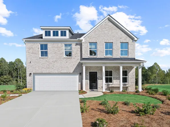 Hampton Plan, Briar Creek