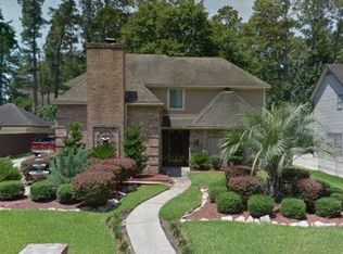 20715 Burnt Amber Ln, Houston, TX 77073
