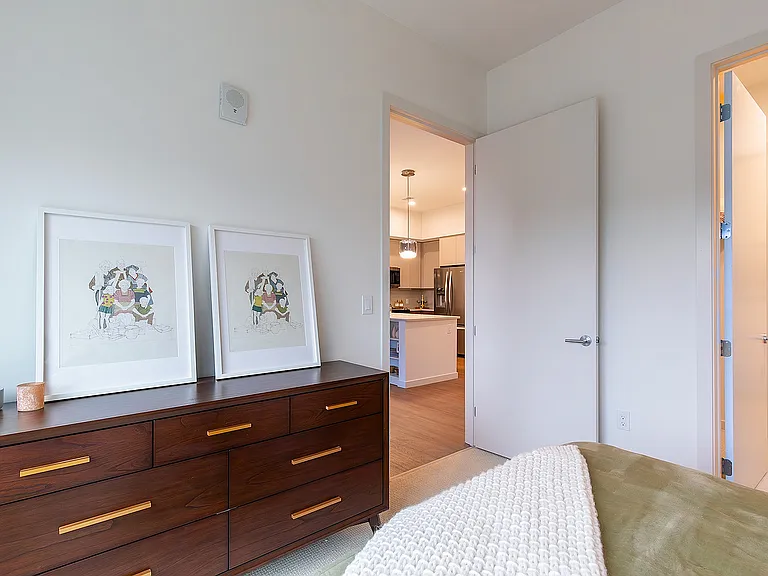 Two Bedroom Two Bathroom