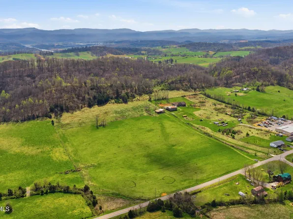 Carters Valley Rd, Surgoinsville, TN 37873