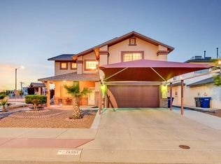 14001 Tierra Vergel Dr, El Paso, TX 79938