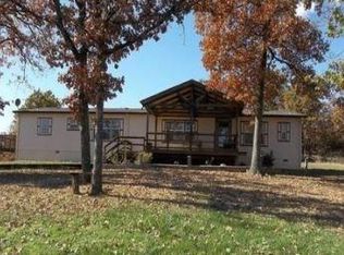 53846 S 36700th Rd, Cleveland, OK 74020