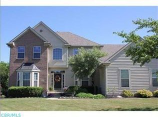 9955 Galena Pointe Dr, Galena, OH 43021
