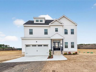 4461 Adams Swamp Rd, Suffolk, VA, 23434