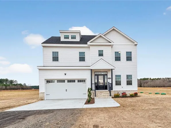 4461 Adams Swamp Rd, Suffolk, VA 23434