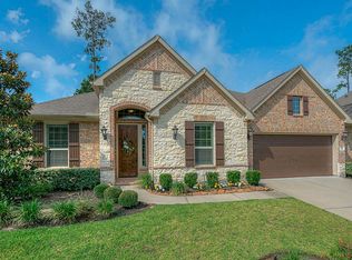 11 Verdin Pl, Spring, TX 77389