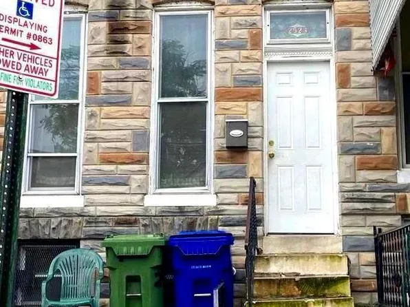 2523 Hollins St, Baltimore, MD 21223