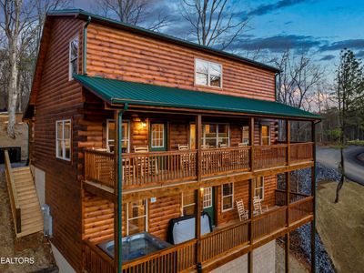 805 String Run Way LOT 16, Pigeon Forge, TN, 37863