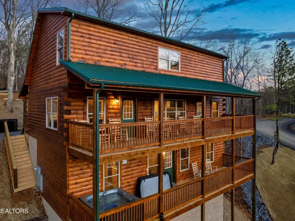 805 String Run Way Lot 16, Pigeon Forge, TN 37863