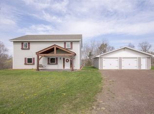 7913 S County Road P, Lake Nebagamon, WI 54849