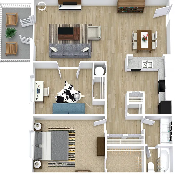 Marisol Vista Apartment Homes — Photo 54
