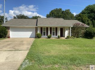 4114 Concord Pl, Texarkana, TX 75503