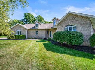 5100 N Homestead Way, Muncie, IN 47304