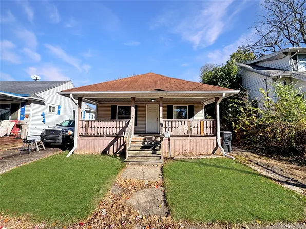 1517 Tacoma St, Flint, MI 48503