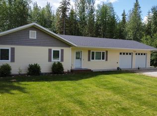 2249 Moonlight Dr, North Pole, AK 99705