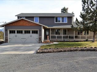 5275 NW Homestead Way, Redmond, OR 97756
