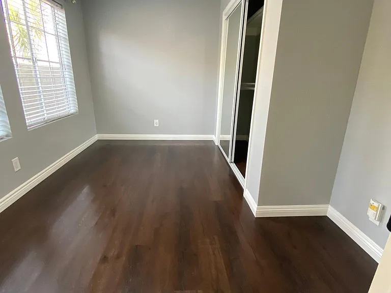 Small Bedroom next to kitchen