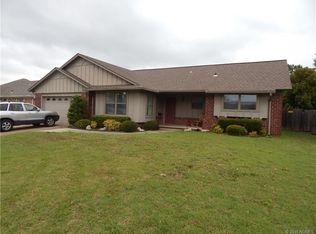 3745 S 96th East Ave, Tulsa, OK 74145