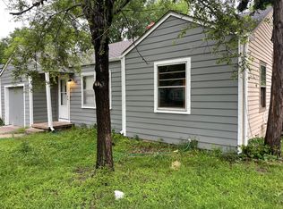 2542 S Mosley Ave, Wichita, KS 67216