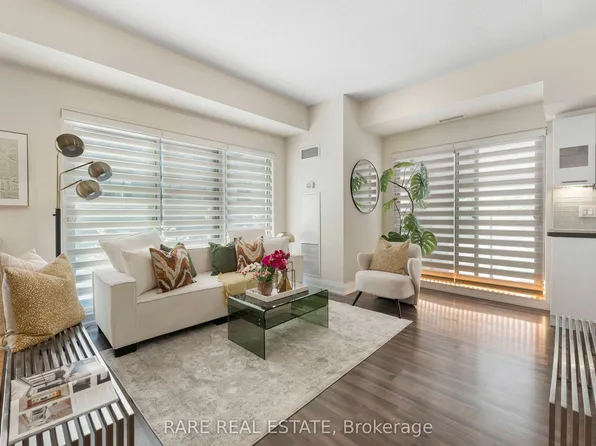 555 Wilson Ave #E113, Toronto, ON M3H 0C5