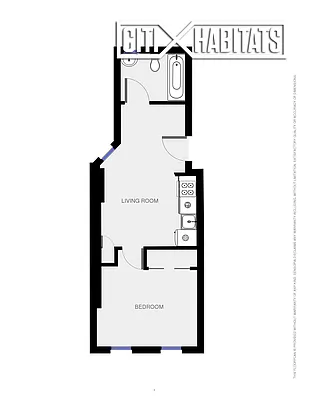 Rented by Citi Habitats | media 3