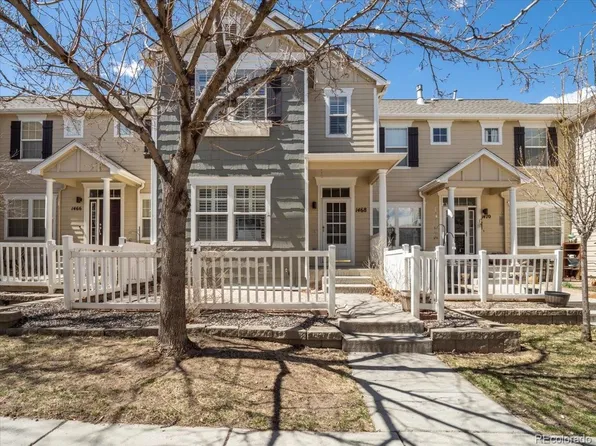 1468 Thunder Butte Road, Castle Rock, CO 80109