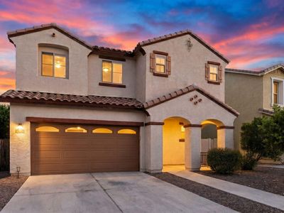 3328 E Roland Street, Mesa, AZ, 85213