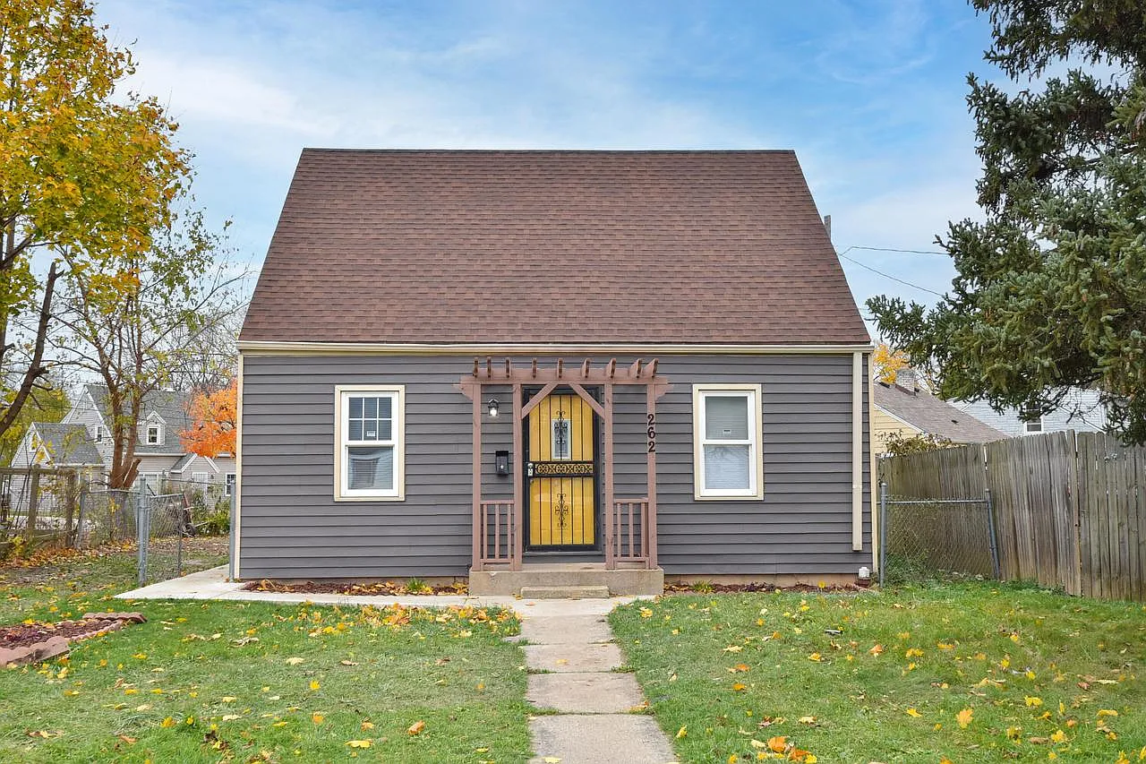 2622 West Linwal LANE photo 1