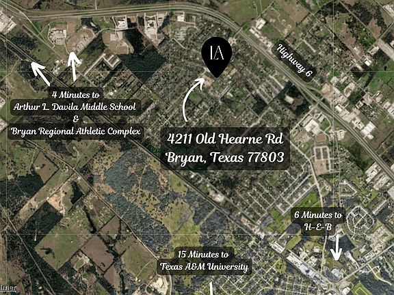 2nd image of 4211 Old Hearne Rd
