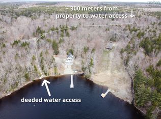 148 Mink Lake Dr, Kemptville, NS B5A 5R3