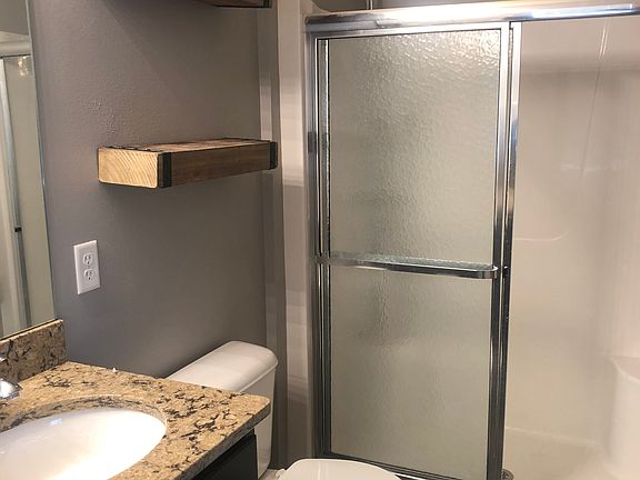 Double sinks-Master Bath 