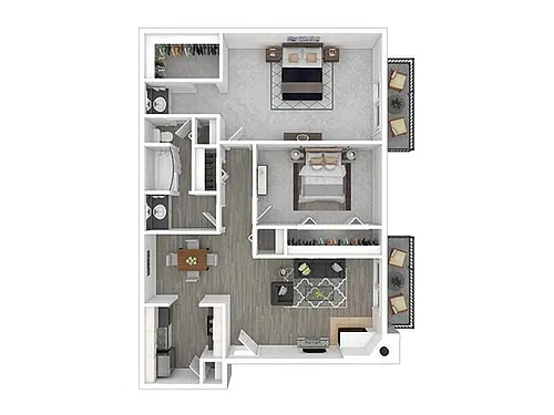 Floor plan Parleys Way