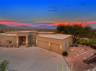 4505 N Rockcliff Rd, Tucson, AZ 85750