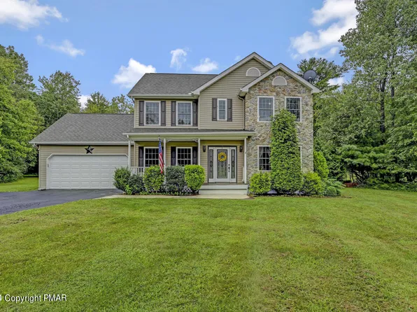 2300 Mountain Laurel Dr, Effort, PA 18330