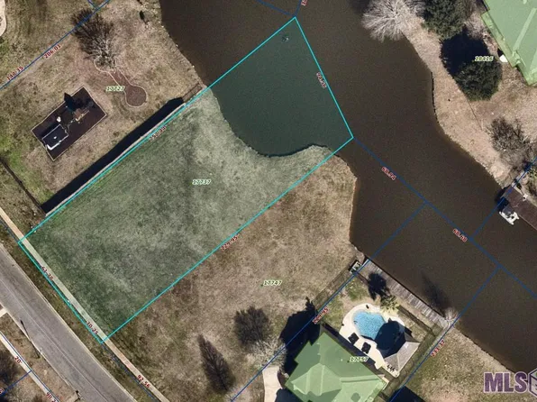 LOT 138 Lake Vista Dr, Greenwell Springs, LA 70739