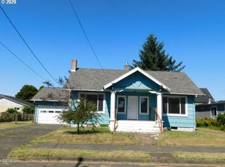 606 Miller Ave, Tillamook, OR 97141