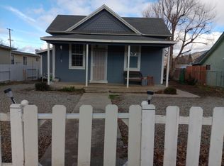 107 E D St, Tehachapi, CA 93561