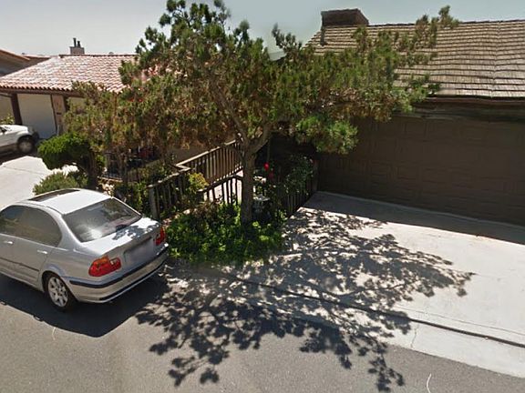 located on cul de sac