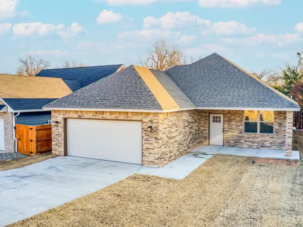 524 Remington Ave, Jones, OK 73049